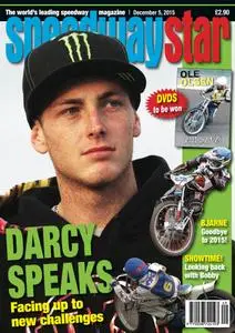 Speedway Star - December 5, 2015