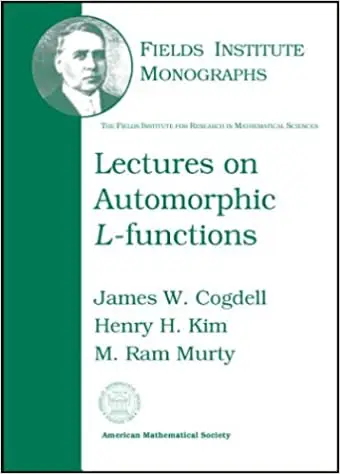 Lectures on Automorphic $L$-functions