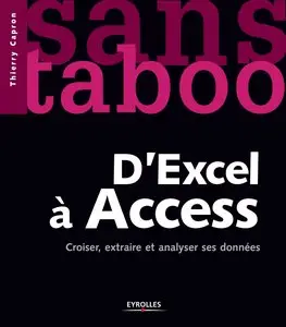 D'Excel à Access: Croiser, extraire et analyser ses données