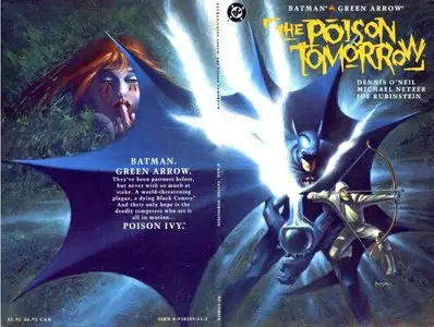 Batman-Green Arrow: The Poison Tomorrow