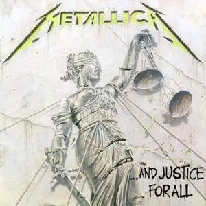 Metallica - ...And Justice For All (1988/2016) [Official Digital Download 24-bit/96kHz]