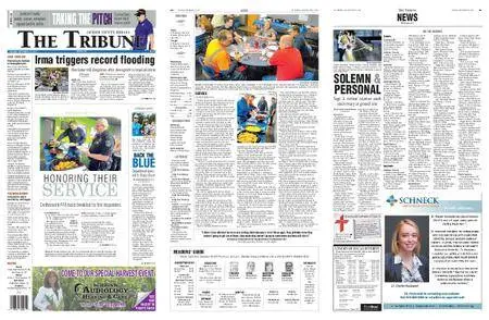 The Tribune Jackson County, Indiana – September 12, 2017