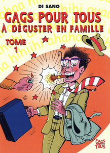 Gags Pour Tous à Déguster en Famille - Tome 1