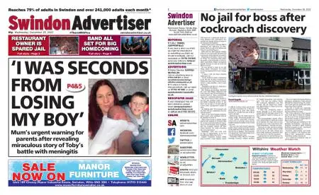 Swindon Advertiser – December 28, 2022
