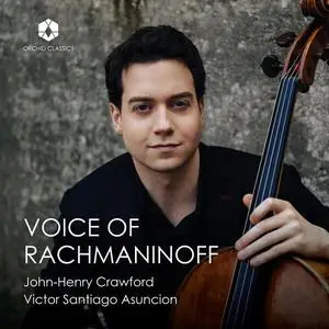 John-Henry Crawford, Victor Santiago Asuncion - Voice of Rachmaninoff (2023) [Official Digital Download 24/96]