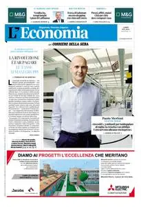Corriere della Sera L'Economia - 8 Gennaio 2024