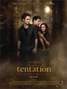 Twilight - Chapitre 2 : tentation (2009)