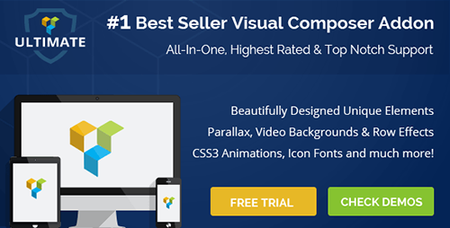 CodeCanyon - Ultimate Addons for Visual Composer v3.16.10 - 6892199