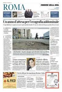 Corriere della Sera Roma - 11 Marzo 2018