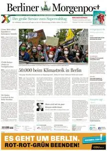 Berliner Morgenpost - 25 September 2021