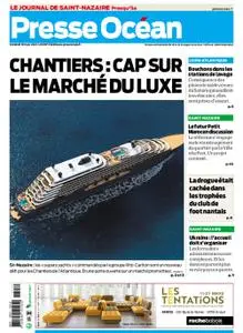 Presse Océan Saint Nazaire Presqu'île – 18 mars 2022