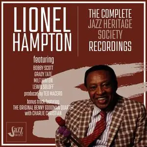 Lionel Hampton - Lionel Hampton: The Complete Jazz Heritage Society Recordings (2022)