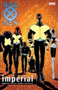 Marvel-New X Men By Grant Morrison Vol 02 Imperial 2020 Hybrid Comic eBook