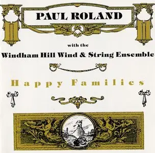 Paul Roland - Happy Families