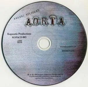 Anders Nilsson's Aorta - Blood (2004) {Kopasetic KOPACD003}