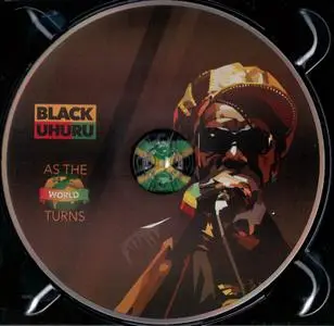 Black Uhuru - As The World Turns (2018)