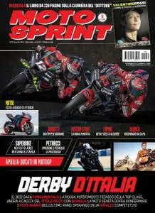 Moto Sprint N.51 - 21 Dicembre 2021