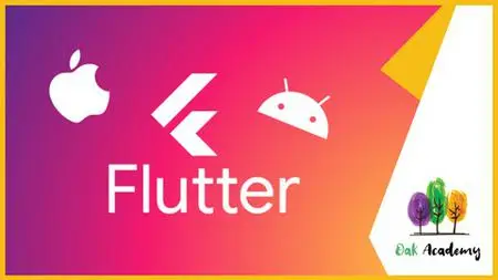 Flutter with Flutter Projects on Dart Programming Language