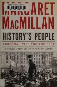 History’s People: Personalities and the Past