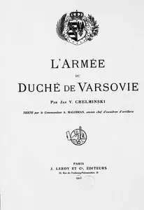 L'Armée du Duché de Varsovie (Uniformology CD-2004-04)