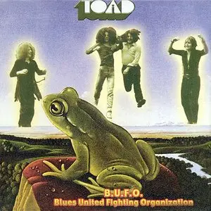 Toad – B.U.F.O. (1970)
