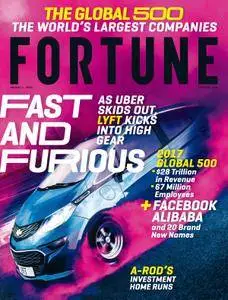 Fortune USA - August 01, 2017
