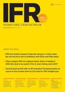 IFR Magazine – June 20, 2015