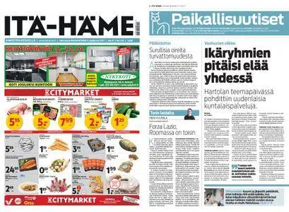 Itä-Häme – 09.10.2017