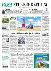 NRZ Neue Ruhr Zeitung Mülheim - 28. August 2018