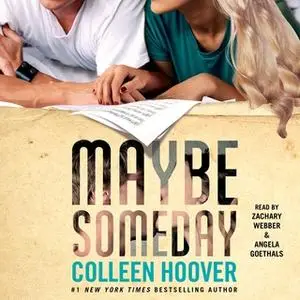 «Maybe Someday» by Colleen Hoover