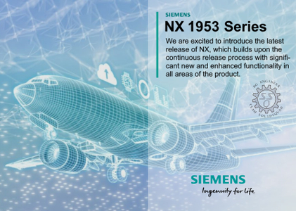 Siemens NX 1973 Build 4341 (NX 1953 Series)