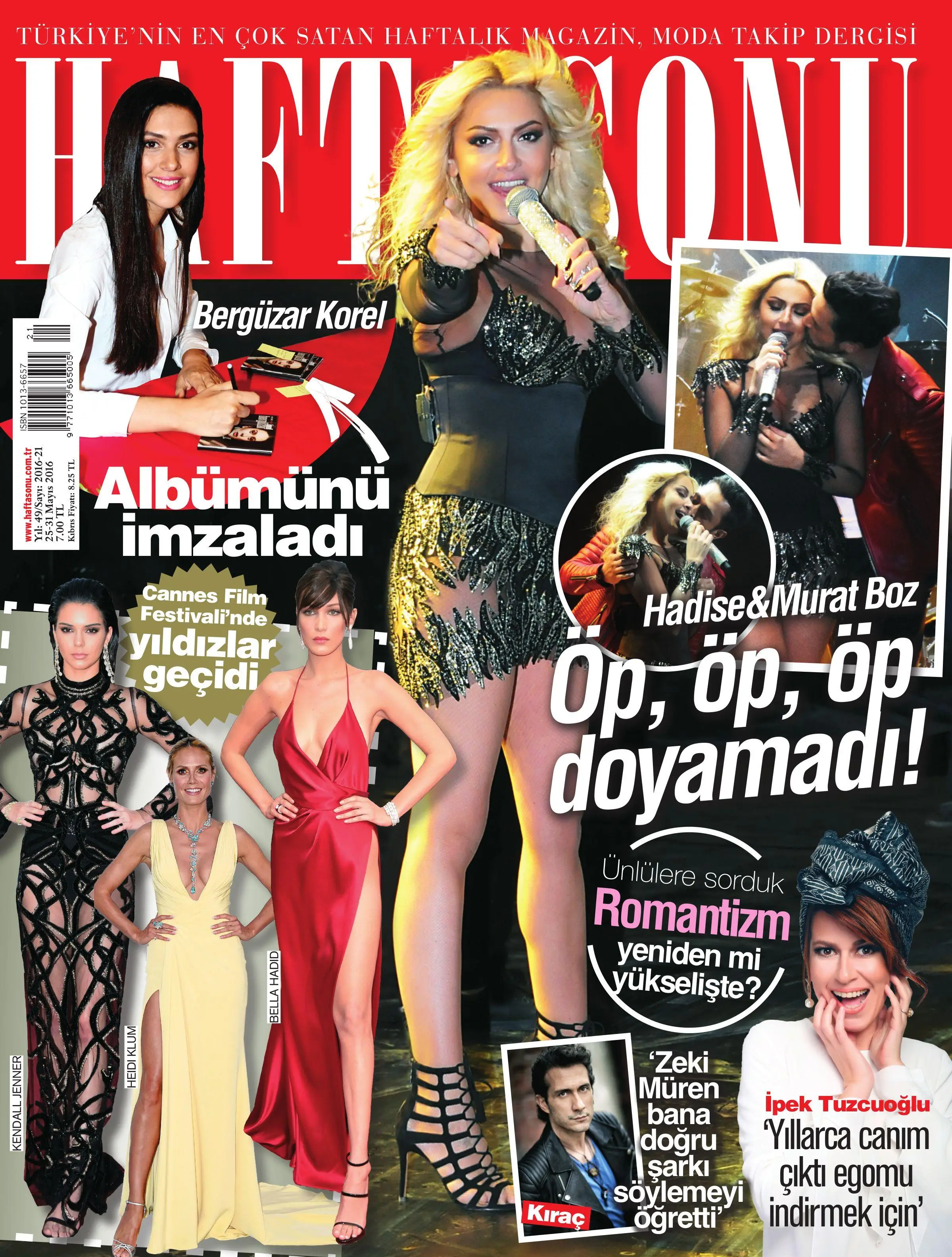 Hafta Sonu – 25 Mayıs 2016