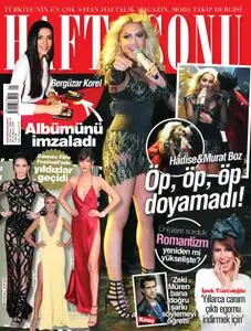 Hafta Sonu – 25 Mayıs 2016