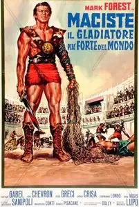 Colossus of the Arena (1962) 