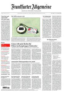 Frankfurter Allgemeine Zeitung F.A.Z. mit Rhein-Main Zeitung - 24. April 2018