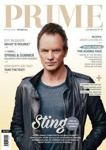 Prime Singapore - March/April 2017