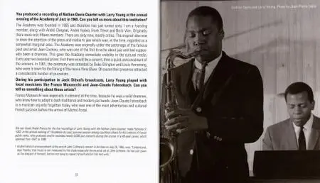 Larry Young - In Paris: The ORTF Recordings (2016) {Resonance Records HCD-2022 rec 1964-1965}