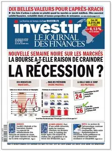 Investir N°1963 du 20 au 26 Aout 2011