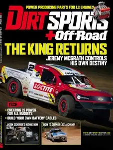 Dirt Sports + Off-road - September 2014 (True PDF)
