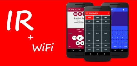 IR Universal Remote + WiFi Pro v1.01s build 19