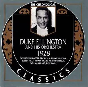 Duke Ellington and His Orchestra - 1928 (1990)