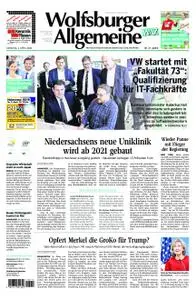 Wolfsburger Allgemeine Zeitung - 02. April 2019