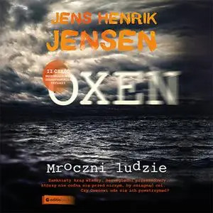 «Mroczni ludzie» by Jens Henrik Jensen