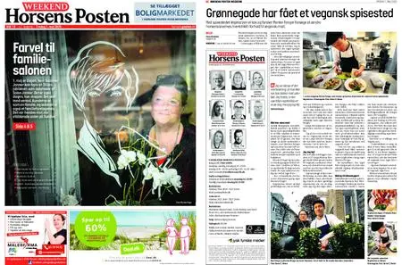 Horsens Posten – 01. maj 2020