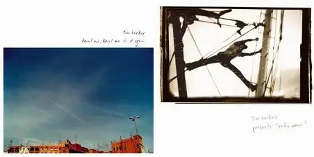 Tim Hecker - 2 Studio Albums (2001-2003)