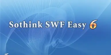 Sothink SWF Easy 6.6.565