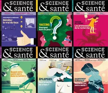 Science & Santé - 2015 Full Year Issues Collection