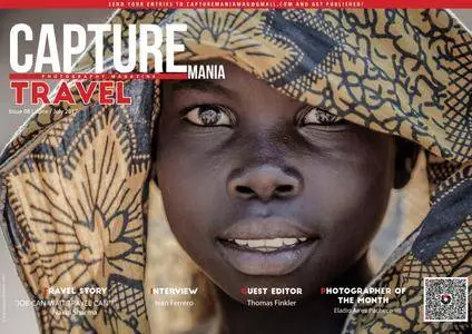 Capture Mania Photography Magazine - June/July 2017