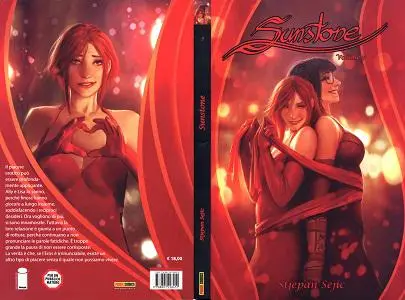 Sunstone - Volume 5