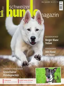Schweizer Hunde Magazin – 11 Mai 2018